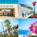 Otel Аркадия, Южная Пальмира, 3-Х Комнатные Апартаменты