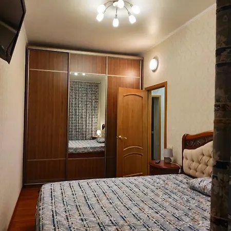 Аркадия, Южная Пальмира, 3-Х Комнатные Апартаменты Apartment *