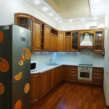 Apartment Аркадия, Южная Пальмира, 3-Х Комнатные Апартаменты Odesa