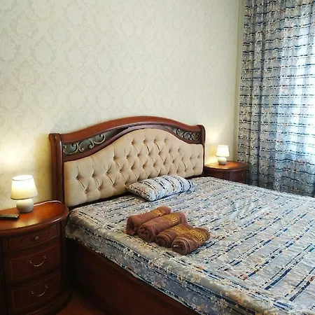 Otel Аркадия, Южная Пальмира, 3-Х Комнатные Апартаменты Odessa