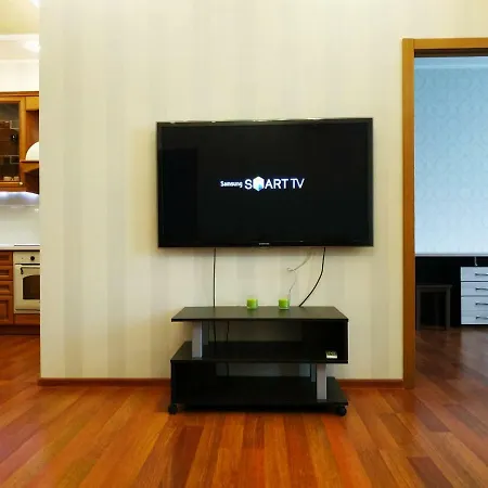 Аркадия, Южная Пальмира, 3-Х Комнатные Апартаменты אודסה