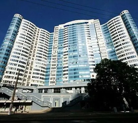 Аркадия, Южная Пальмира, 3-Х Комнатные Апартаменты Hotel