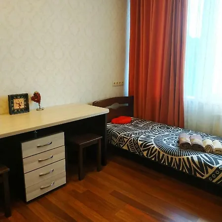 Аркадия, Южная Пальмира, 3-Х Комнатные Апартаменты Apartment *