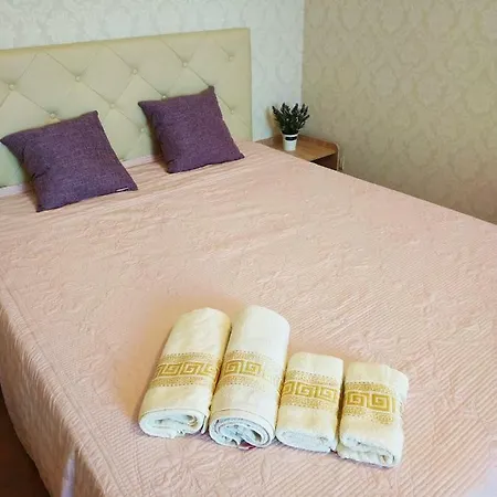 Аркадия, Южная Пальмира, 3-Х Комнатные Апартаменты Hotel