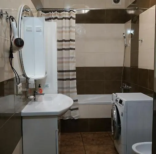 Аркадия, Южная Пальмира, 3-Х Комнатные Апартаменты Odessza