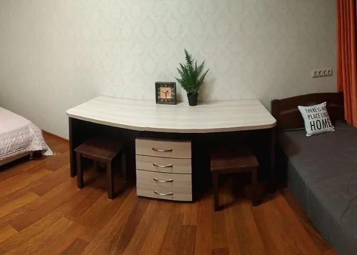 Аркадия, Южная Пальмира, 3-Х Комнатные Апартаменты *