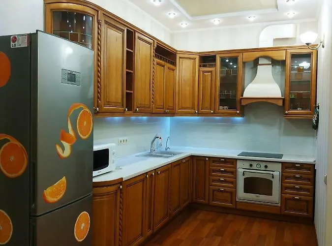 Szálloda Аркадия, Южная Пальмира, 3-Х Комнатные Апартаменты Odessza