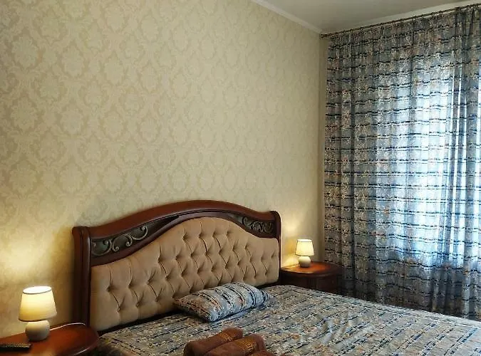 Аркадия, Южная Пальмира, 3-Х Комнатные Апартаменты * Odessza