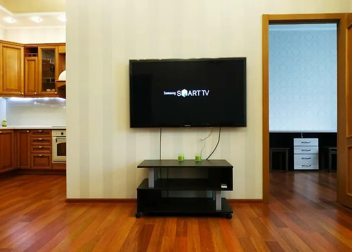 Аркадия, Южная Пальмира, 3-Х Комнатные Апартаменты Odessza