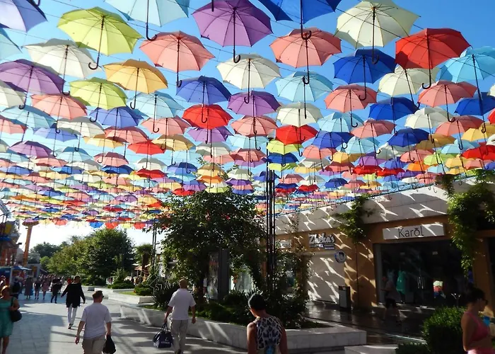 Аркадия, Южная Пальмира, 3-Х Комнатные Апартаменты Szálloda Odessza