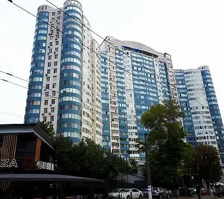 Аркадия, Южная Пальмира, 3-Х Комнатные Апартаменты