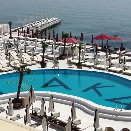 Аркадия, Южная Пальмира, 3-Х Комнатные Апартаменты Odessa