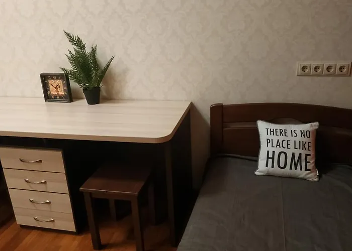 Аркадия, Южная Пальмира, 3-Х Комнатные Апартаменты Hotel