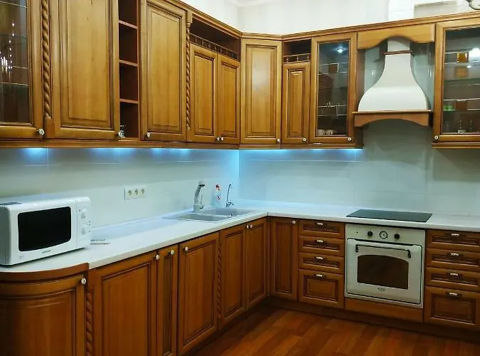 Аркадия, Южная Пальмира, 3-Х Комнатные Апартаменты Odessa