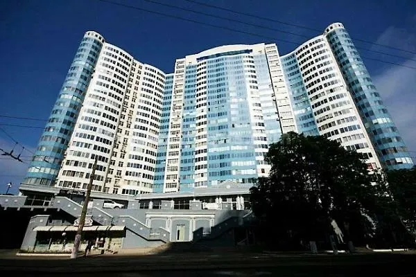 Аркадия, Южная Пальмира, 3-Х Комнатные Апартаменты Hotel