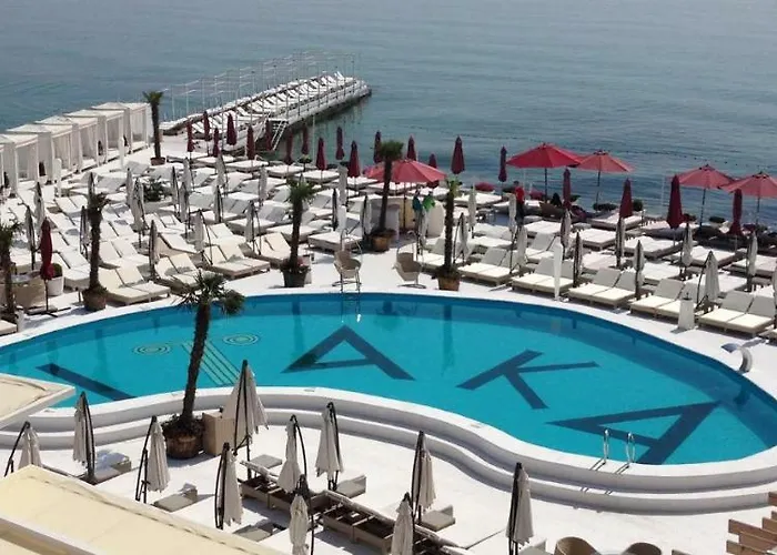 Аркадия, Южная Пальмира, 3-Х Комнатные Апартаменты Odessa