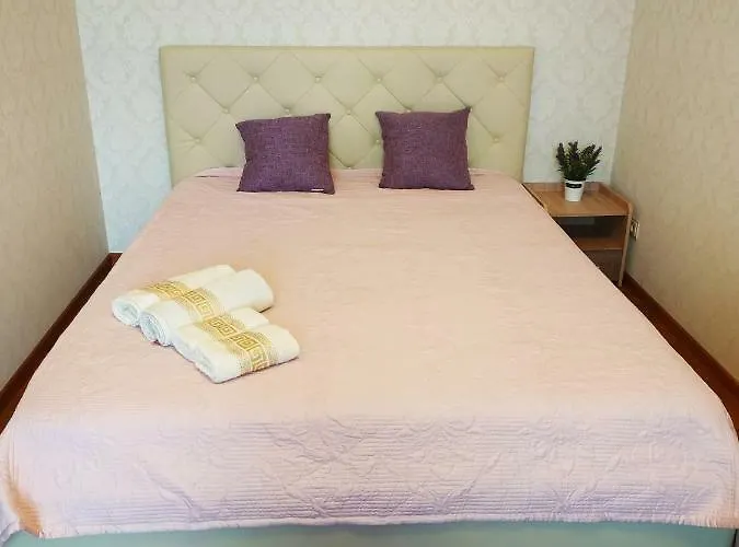 Аркадия, Южная Пальмира, 3-Х Комнатные Апартаменты Hotel