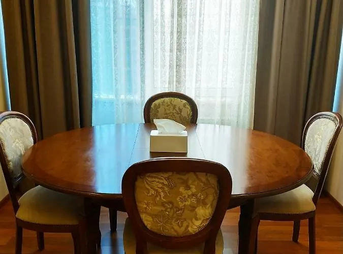 Аркадия, Южная Пальмира, 3-Х Комнатные Апартаменты