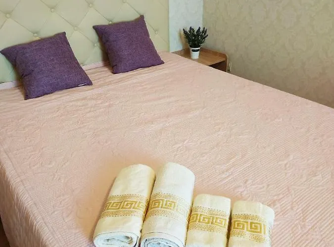 Аркадия, Южная Пальмира, 3-Х Комнатные Апартаменты Hotel